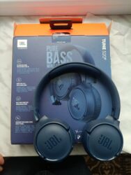ses guc: Беспроводные (Bluetooth) Наушники, JBL, цвет - Голубой