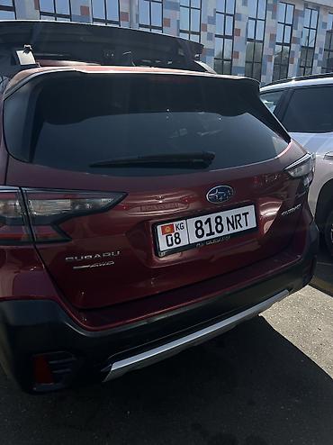купить авто субару: Subaru Outback: 2020 г., 2.5 л, Вариатор, Бензин, Универсал — 3