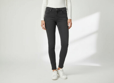 Jeansy: ONLY, Jeansy damskie, rozmiar S
