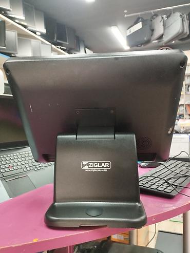 Техника и электроника: ➡️ Satılır: ZIGLAR NOVO 2600 Touch POS Terminal (15” Sensor Ekran — 3