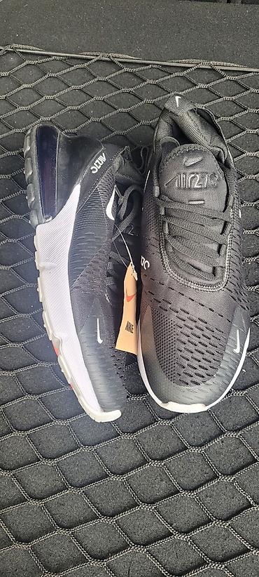 Айымдардын бут кийими: Nike Air Max 270, Уни, кроссовки Новые - Модель: Air Max 270 (код на — 4