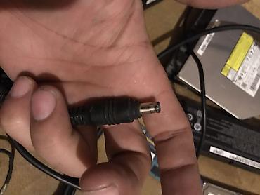 tesla adaptor: Chicony AC Adapter – noutbuk şarj cihazı 40 azn tam işlək Və original — 2
