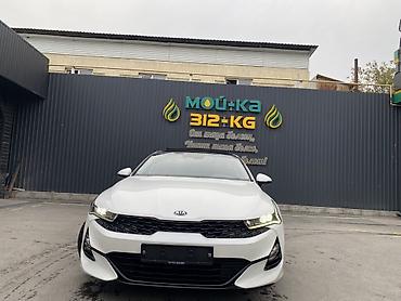 kia rio 2022: Kia K5: 2020 г., 2 л, Автомат, Газ, Седан — 2