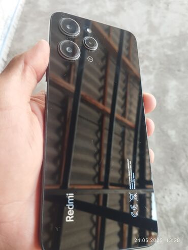 айфон х 256 гб цена в бишкеке бу: Redmi, Redmi 12, Колдонулган, 128 ГБ, түсү - Кара, 2 SIM