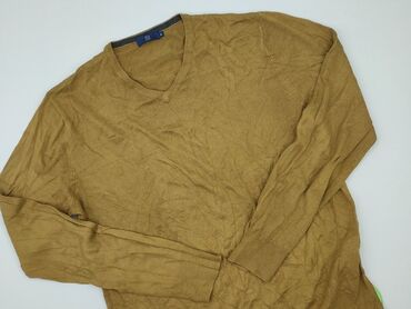 sweter z gruszką: Tu, Sweter dla mężczyzn, rozmiar M