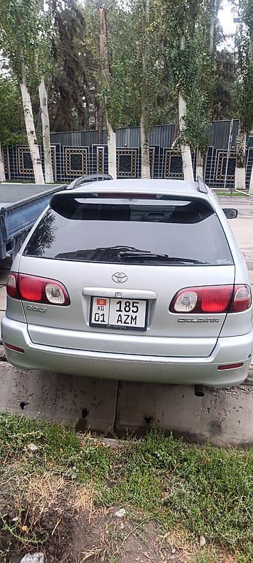 калдина тайота: Toyota Caldina: 2000 г., 2 л, Автомат, Бензин, Универсал — 3
