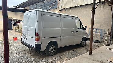 crv 2: Легкий грузовик, Mercedes-Benz, Стандарт, 2 т, Б/у — 2