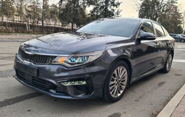 Kia: Kia K5: 2018 г., 2 л, Автомат, Бензин, Седан