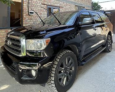 sequia: Toyota Sequoia: 2008 г., Автомат, Бензин, Внедорожник — 1