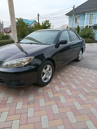 колесо на камри: Toyota Camry: 2005 г., 2.4 л, Автомат, Бензин, Седан