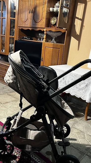 Gəzinti arabaları: Klassik gəzinti arabası — 4