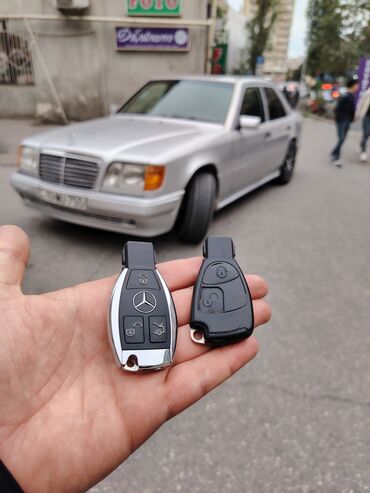 Digər avto xidmətlər: Avtomobil açarlarının proqramlaşdırılması və smart açarların — 8