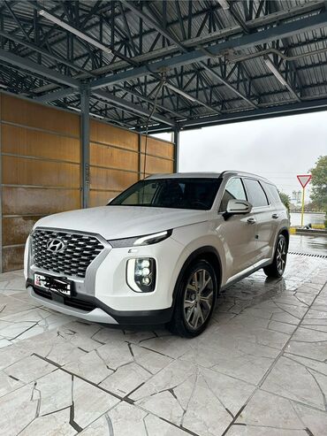 купить авто с кореи бу: Hyundai Palisade: 2019 г., 2.2 л, Автомат, Дизель, Жол тандабас
