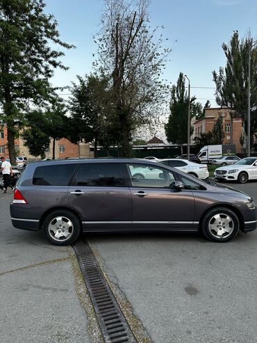 Honda: Honda Odyssey: 2003 г., 2.4 л, Автомат, Бензин, Минивэн