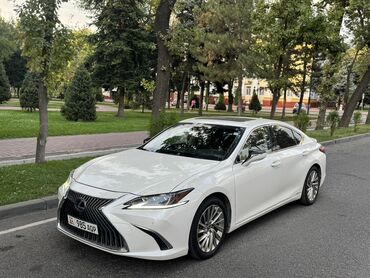 жс лексус: Lexus ES: 2018 г., 2.5 л, Автомат, Бензин, Седан