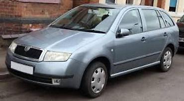 meri beri: ANLASER ZA ŠKODA FABIA OD 2000. DO 2005. GOD. | Anlaser za Skodu — 1