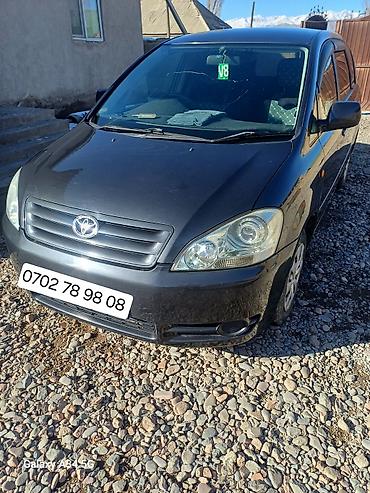 jdm авто: Toyota Ipsum: 2001 г., Автомат, Газ, Минивэн — 1