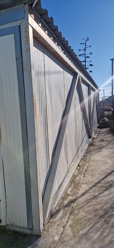 Soyuducu avadanlığı: Məhsul: Sənaye tipli soyuducu-kamera (modul tipli, kompressor sistemi — 1