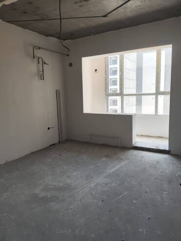 снять квартиру в районе автовокзала: 1 комната, 39 м², Элитка, 4 этаж, ПСО (под самоотделку)