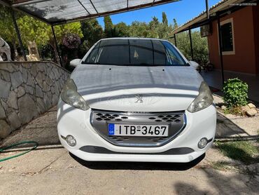 Peugeot: Peugeot 208: 1.3 l. | 2013 έ. 100000 km. Κουπέ — 7