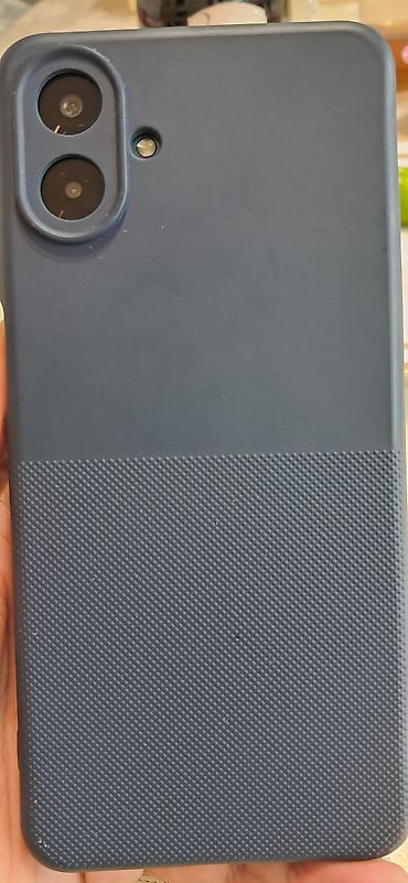 samsung e710: Samsung Galaxy A07, 64 GB, rəng - Yaşıl, Barmaq izi — 8