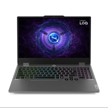 ноутбуки на рассрочку: Ноутбук, Lenovo, 24 ГБ ОЗУ, Intel Core i5, 15.6 ", Новый, Для несложных задач, память SSD