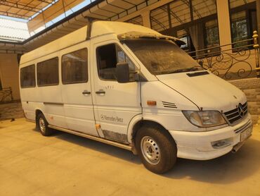 рекс матор: Автобус, Mercedes-Benz, 2001 г., 2.9 л