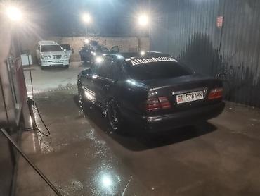 для мерседеса: Mercedes-Benz E-Class: 1997 г., Седан — 3