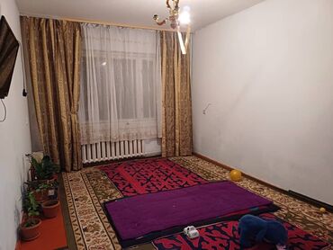 muzhskie kofty 69: 2 комнаты, 48 м², 105 серия, 4 этаж, Старый ремонт