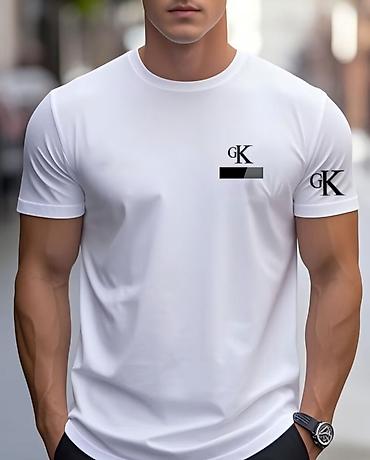 Muška sportska majica – Premium Dri-Fit materijal Idealna za trening na lalafo.rs Muška sportska majica – Premium Dri-Fit materijal Idealna za trening