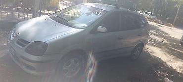 нисан алмера тина: Nissan Almera Tino: 2003 г., 1.8 л, Механика, Бензин, Минивэн — 4