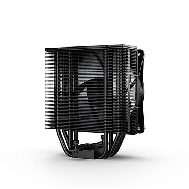 lga 1200: Be quiet! Pure Rock 3 LX Black (BK040) — Prosessor soyuducusu Yeni — 4