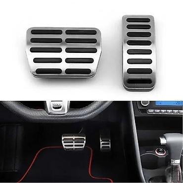 ciao bosi: Sportske pedale VW Golf 3, 4, Polo, Bora, Lupo, Fox, Buba. Sportske — 2