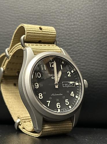 наручные часы seiko: Seiko (field). Продаю или меняю на экшн- камеру. В идеальном — 2