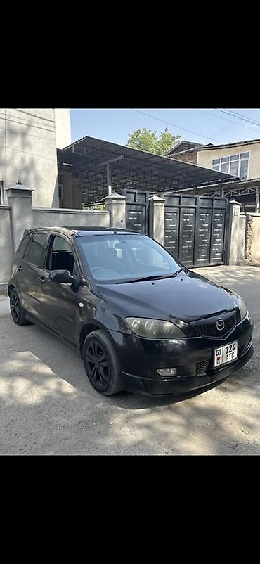 Mazda Demio: 2003 г., 1.3 л, Автомат, Бензин, Хэтчбэк