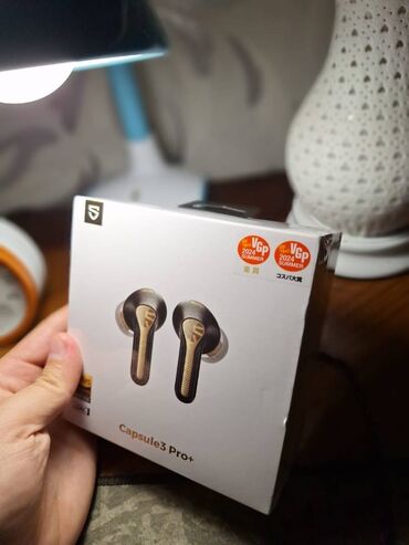 Qaşıqlar: Yeni Simsiz (Bluetooth) Qulaqcıqlar, rəng - Qara