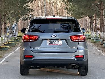 Kia: Kia Sorento: 2019 г., 2.4 л, Автомат, Бензин, Кроссовер — 3