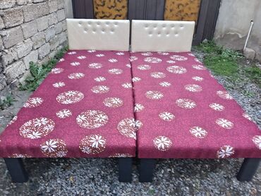 Çarpayılar: Yeni, Təknəfərlik çarpayı, Bazasız, Siyirməsiz, Azərbaycan — 9