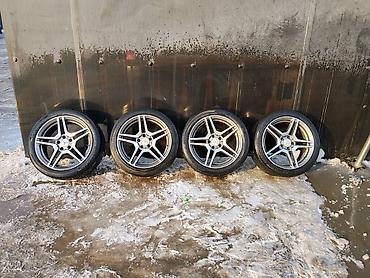 Mercedes-Benz: Mercedes-Benz E-Class: 1999 г., 2.4 л, Автомат, Газ, Седан — 9