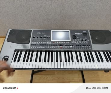 korg pa sintizator qiyməti: Синтезатор, Korg