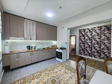 Кыймылсыз мүлк: Продам! Дом 100м2 на участке 4 сот, ж/м Айколь, 106т$ Широкая — 9