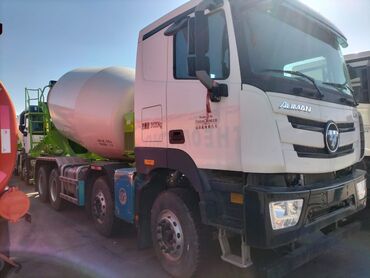 авто уна: Бетономешалка, 2022 г., 12 м3