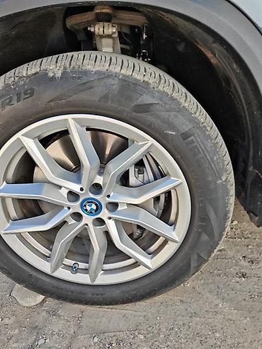 BMW: BMW X5: 2022 г., 3 л, Автомат, Гибрид, Внедорожник — 9