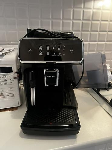 philips e320: Sıfır tər təmiz kofe aparatı heç işledilmiyib Hər yerdə 1500 manat bu — 5