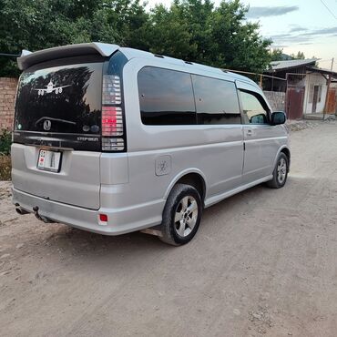 шевроле спарк 2015: Honda Stepwgn: 2005 г., 2 л, Автомат, Бензин, Минивэн