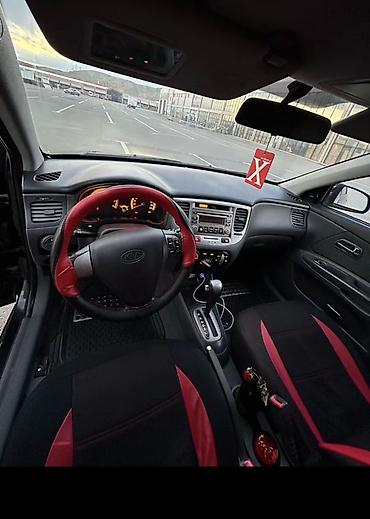 masin 099: Kia Rio: 1.4 l | 2008 il Sedan — 6