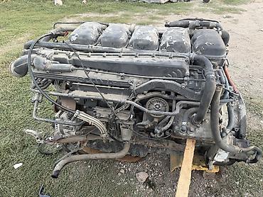 daf 95 xf 430: Дизельный Scania 2008 г., 13 л, Б/у, Оригинал, Германия — 6