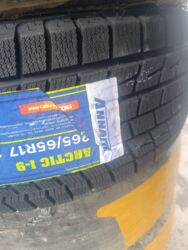 бокс на крышу авто купить в бишкеке: Шины 265 / 65 / R 17, Зима, Новый, Комплект, Внедорожные (АТ/МТ), Китай, Annaite