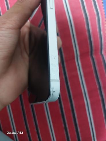man tgx: IPhone 12 mini, Б/у, 64 ГБ, Белый, 72 % — 4