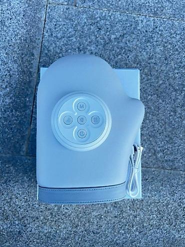 Məişət texnikası: Elektrikli əl masaj aparatı (Hava Təzyiqli və Qızdırıcılı) Əl — 4